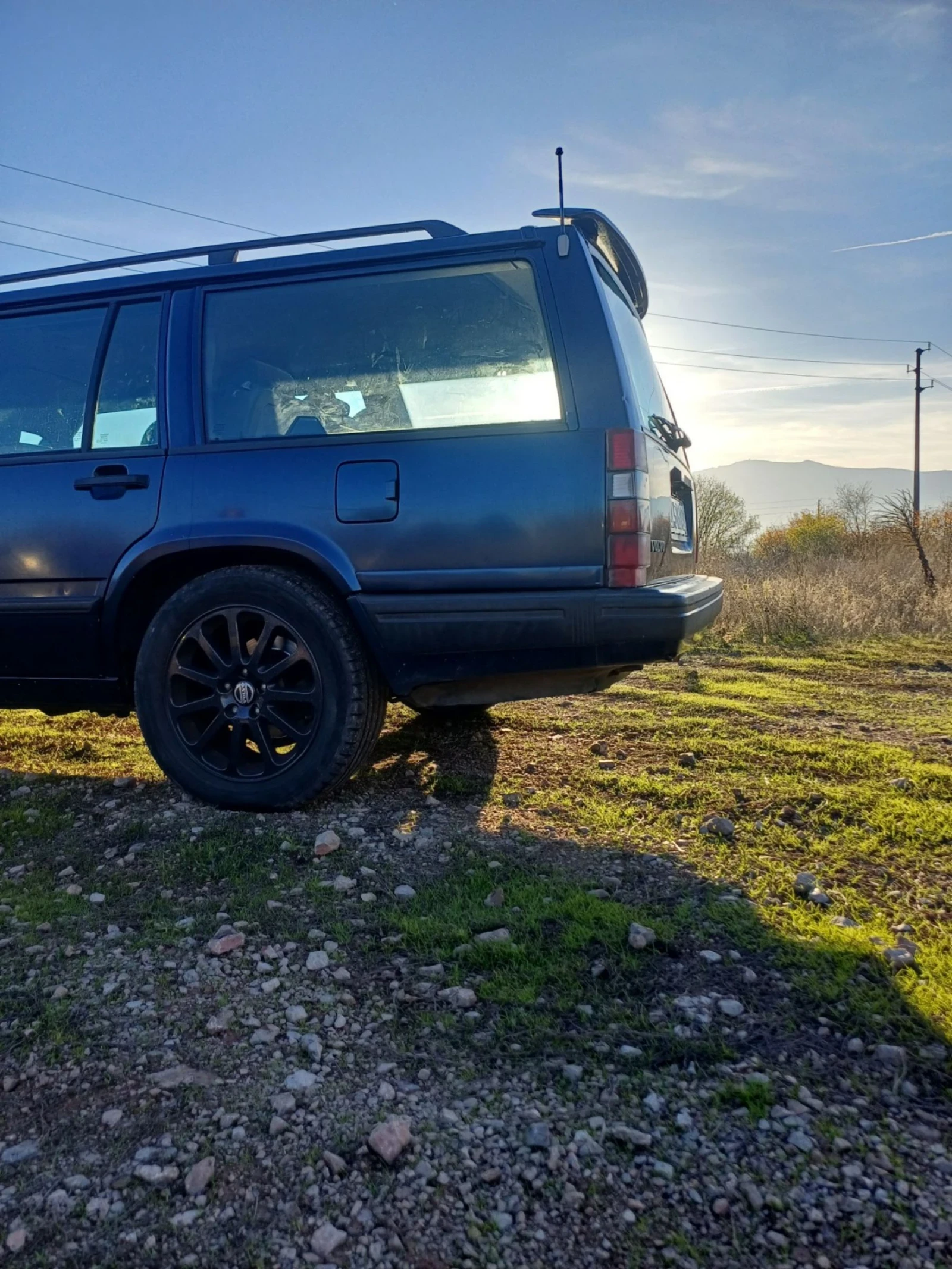 Volvo 940 Turbo | Mobile.bg   3