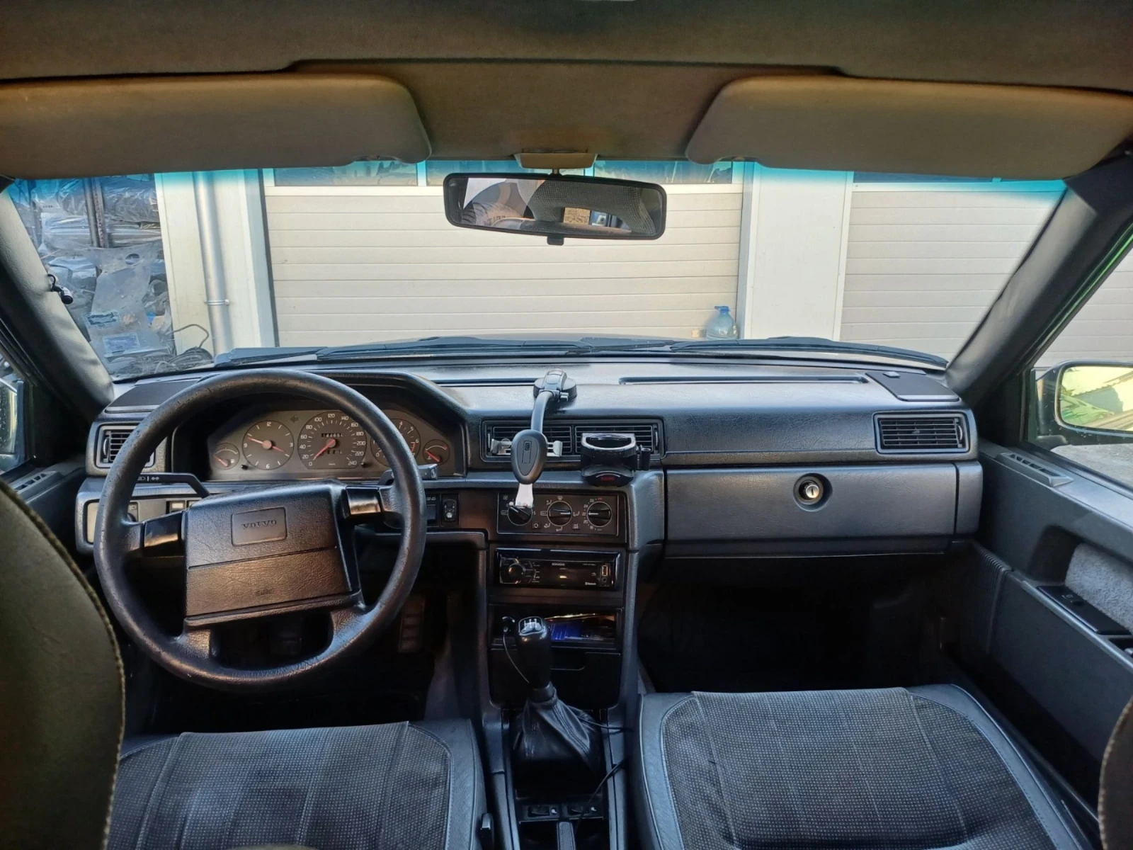 Volvo 940 Turbo | Mobile.bg   5