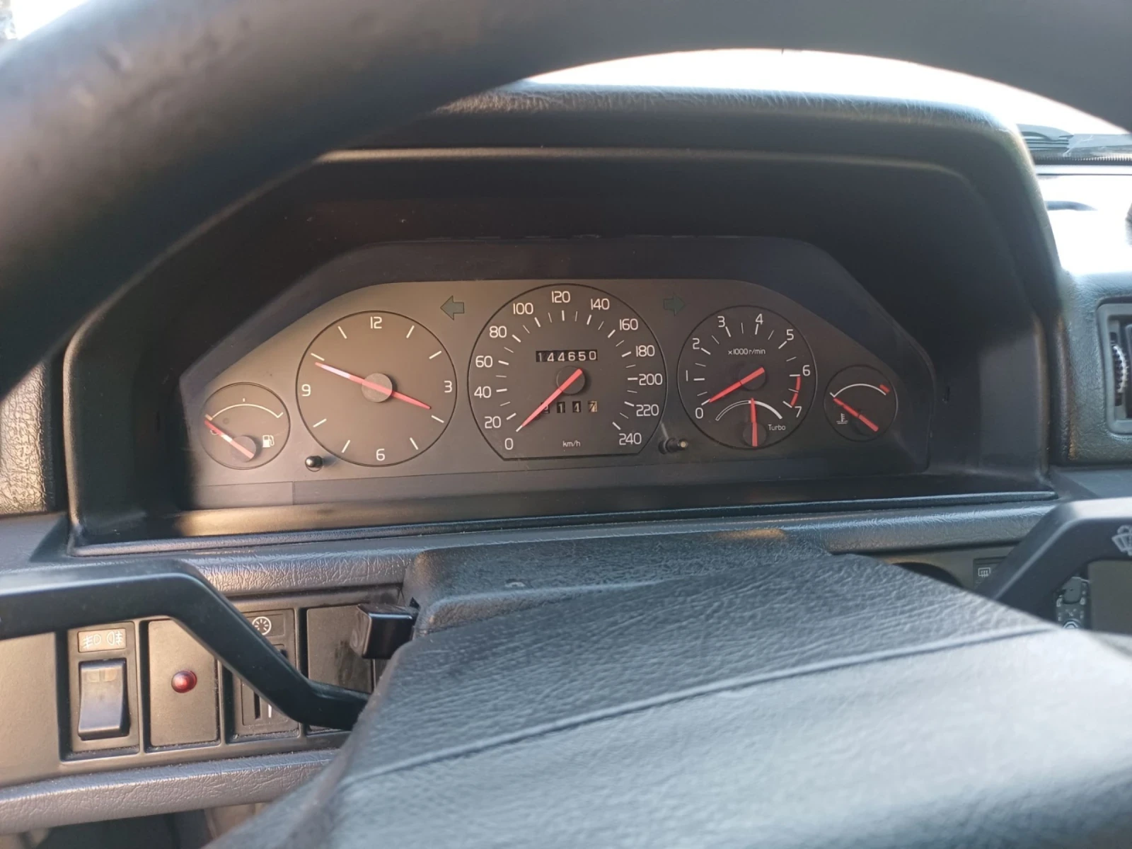 Volvo 940 Turbo | Mobile.bg   11