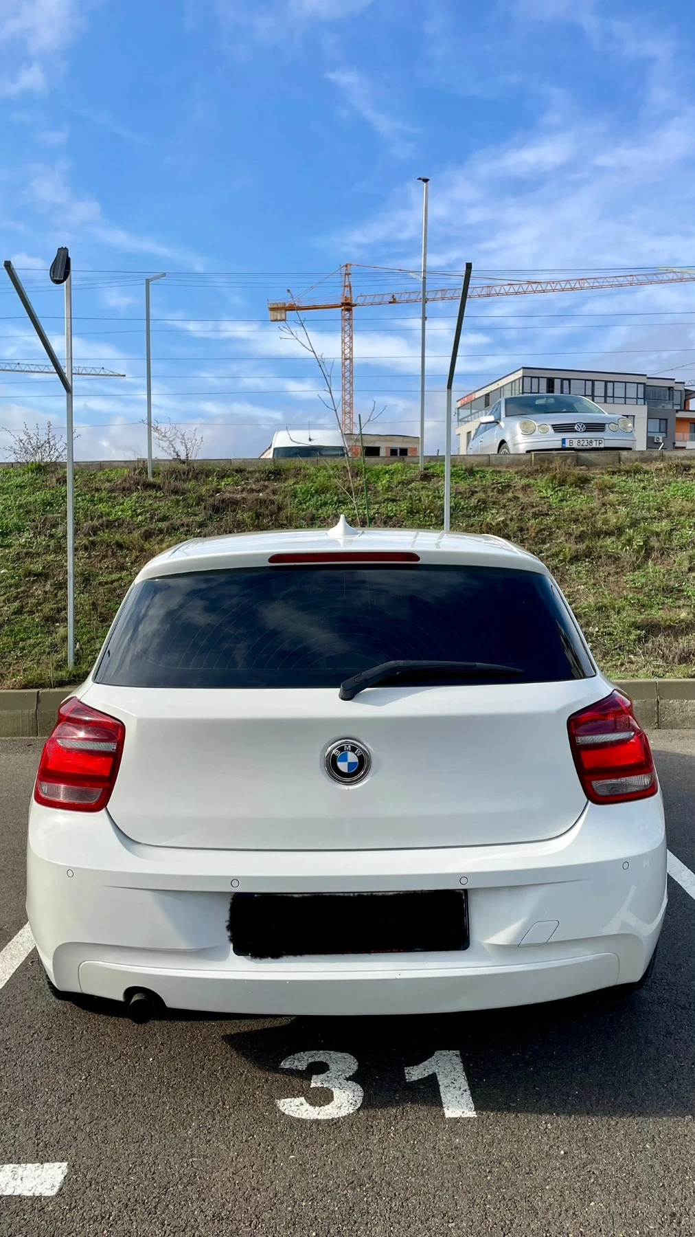 BMW 114 F20 - изображение 3