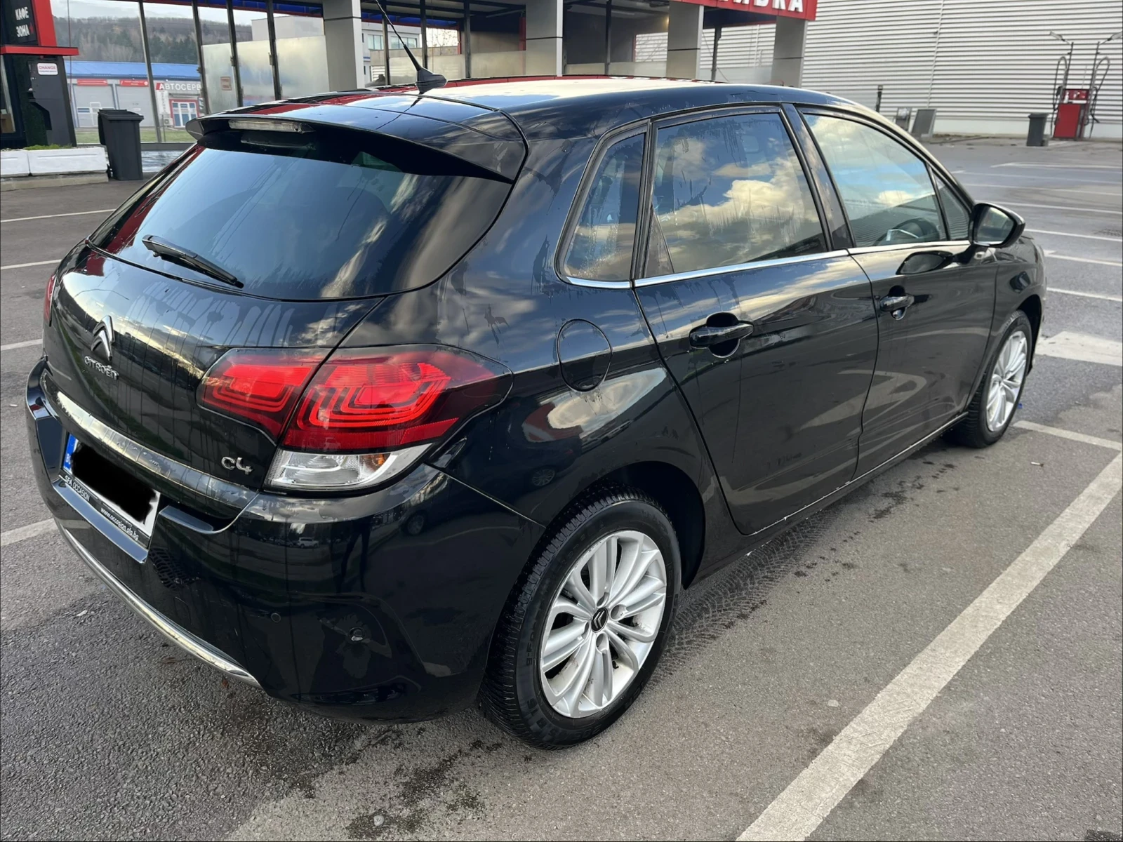 Citroen C4 1.6hdi 120hp Exclusive BVA6 - изображение 3