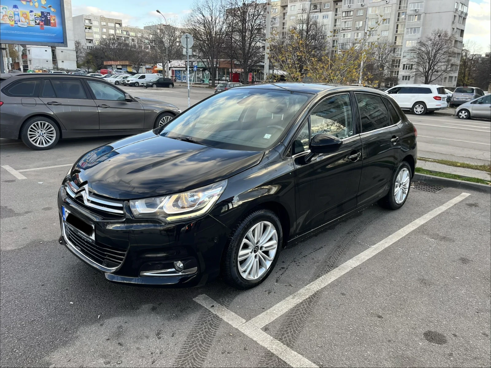 Citroen C4 1.6hdi 120hp Exclusive BVA6 | Mobile.bg � ����������� 1