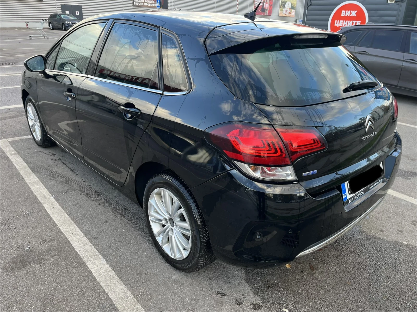 Citroen C4 1.6hdi 120hp Exclusive BVA6 - изображение 4