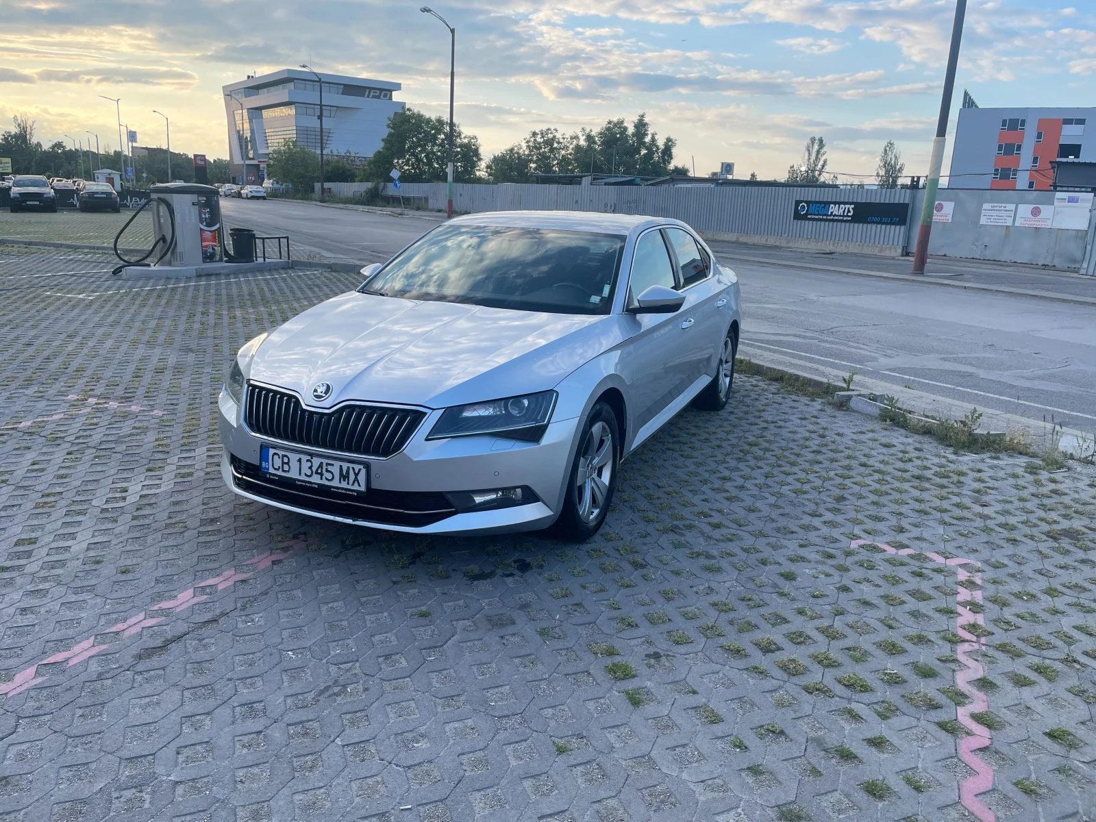 Skoda Superb | Mobile.bg � ����������� 1