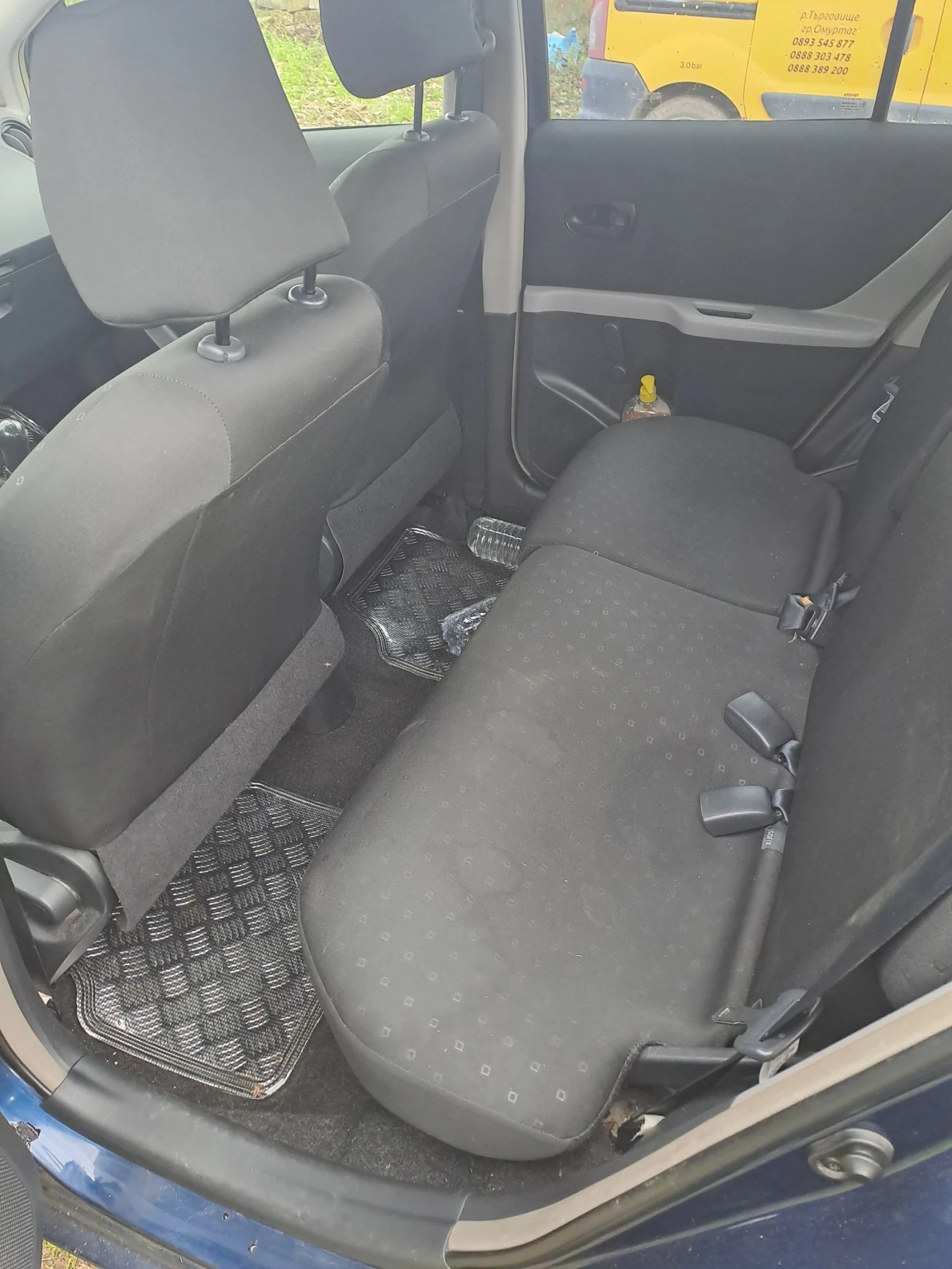 Toyota Yaris  - изображение 4