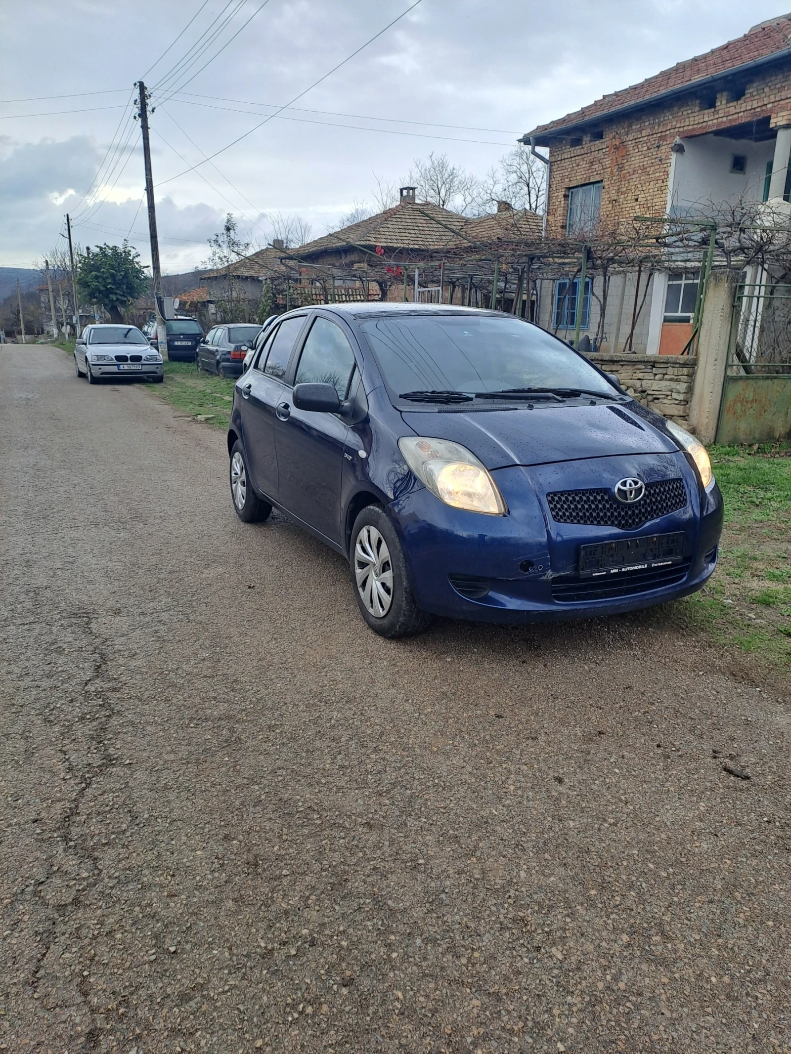 Toyota Yaris | Mobile.bg � ����������� 1