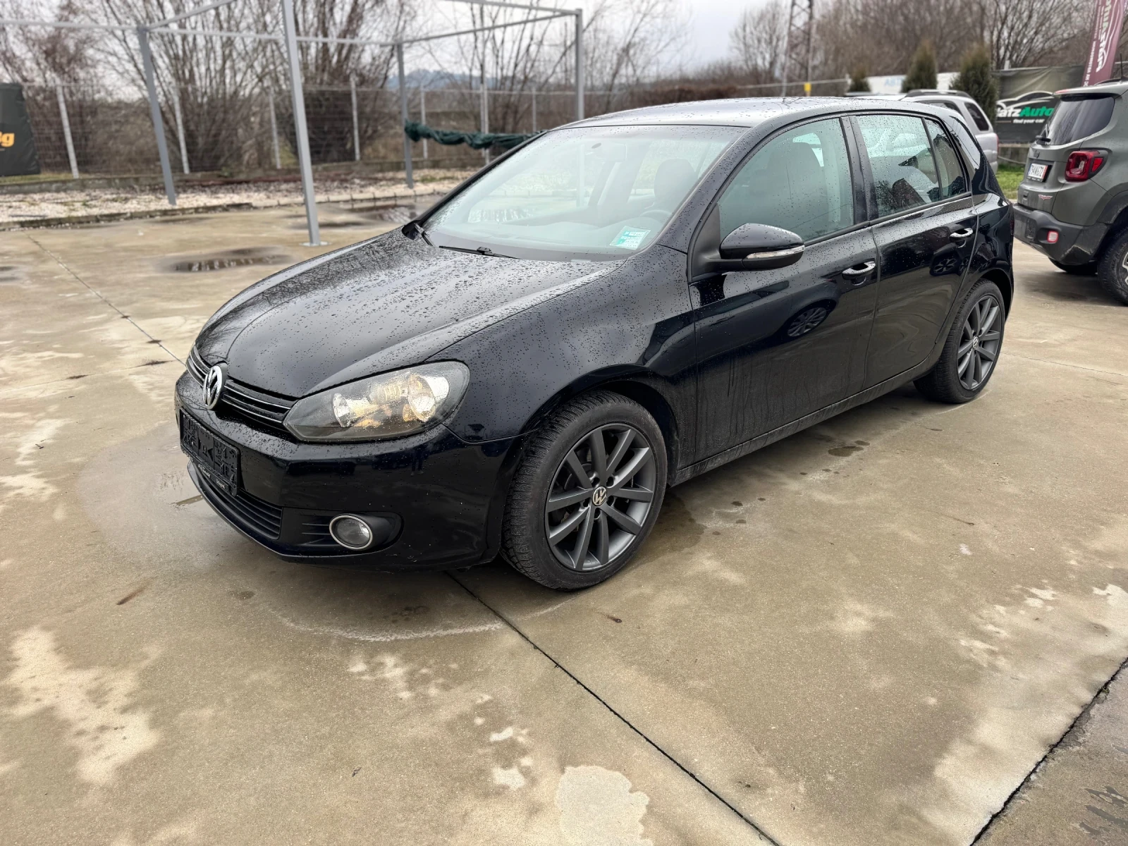 VW Golf 2.0td / Navi / Climatronic/ 190.000km | Mobile.bg � ����������� 1