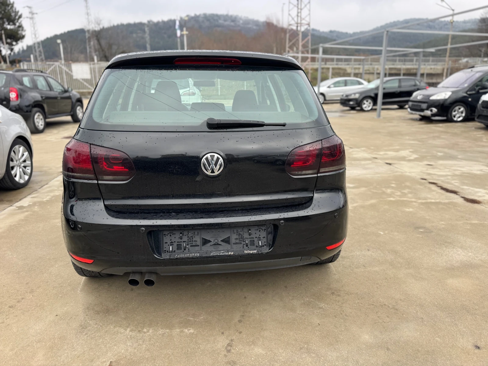 VW Golf 2.0td / Navi / Climatronic/ 190.000km | Mobile.bg � ����������� 4