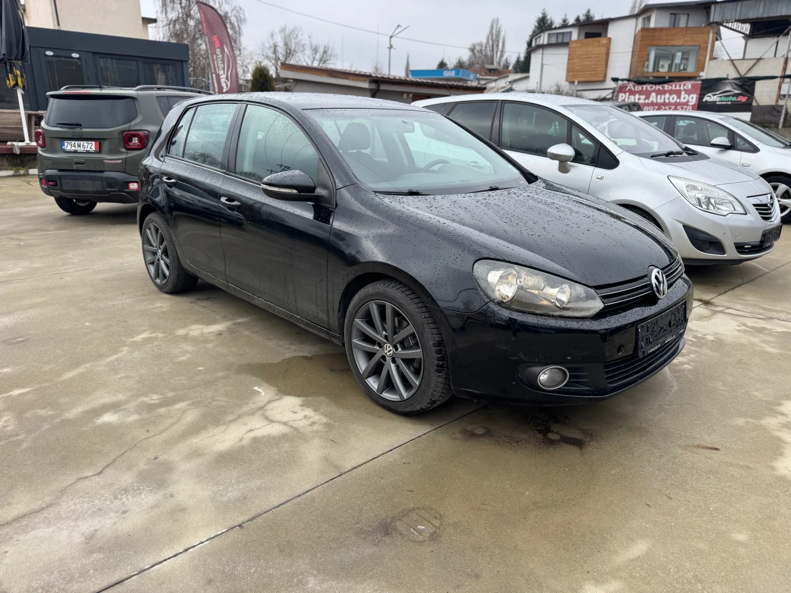 VW Golf 2.0td / Navi / Climatronic/ 190.000km | Mobile.bg � ����������� 2