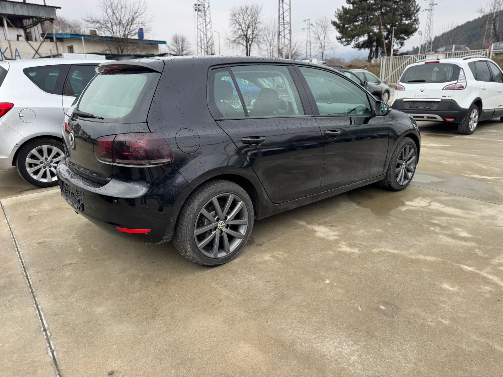 VW Golf 2.0td / Navi / Climatronic/ 190.000km | Mobile.bg � ����������� 6