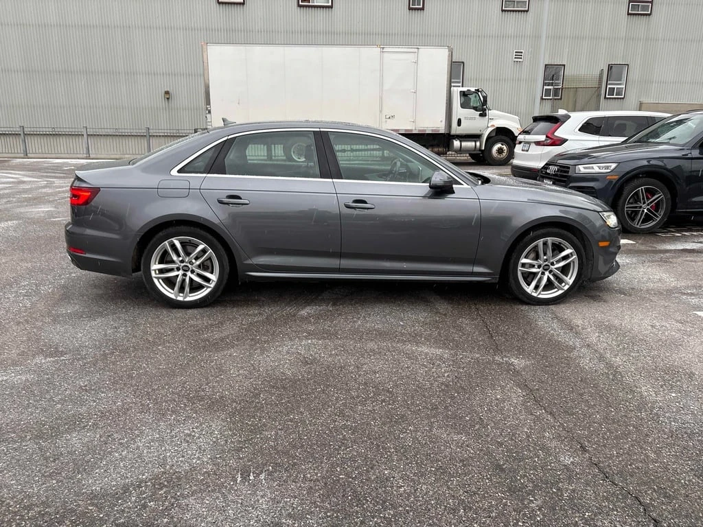 Audi A4 * Technik * CARFAX * БЕЗ ПЪРВОНАЧАЛНА ВНОСКА - изображение 3