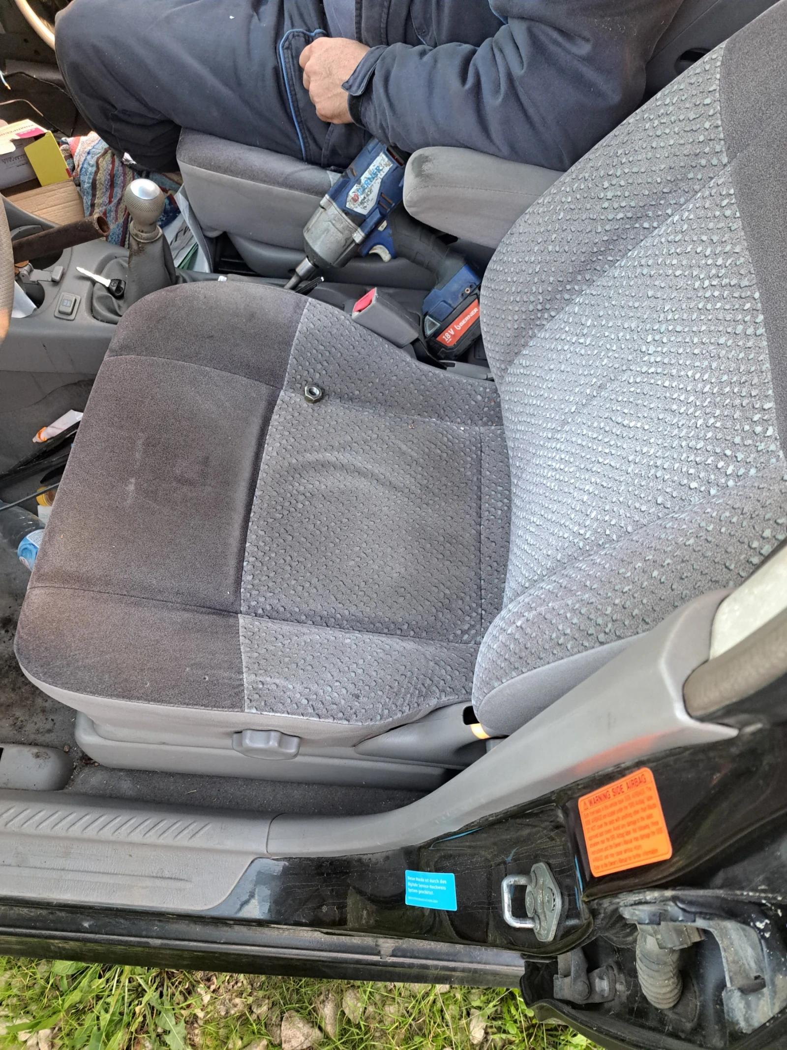 Mazda Premacy  - изображение 6