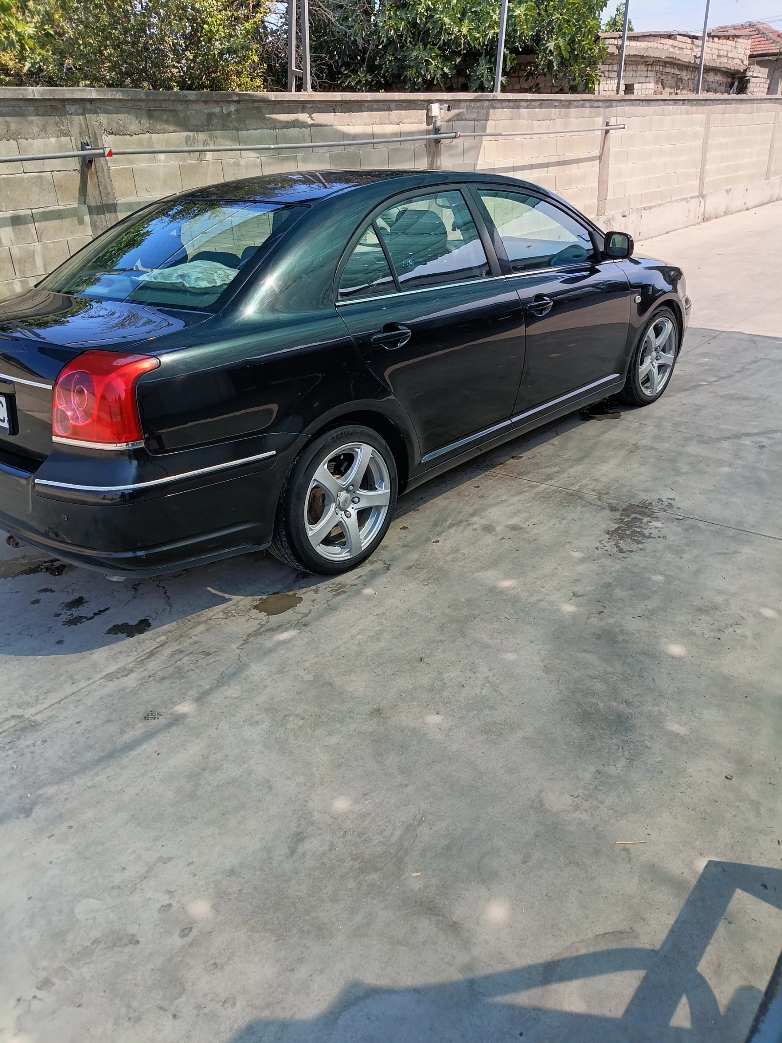 Toyota Avensis 22 - изображение 3