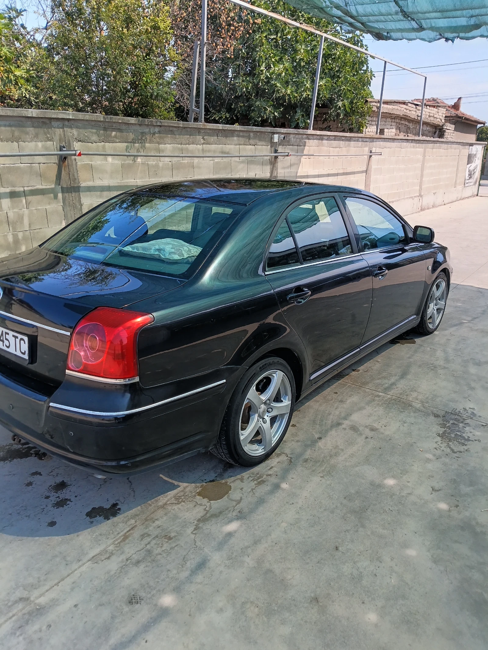 Toyota Avensis 22 - изображение 4