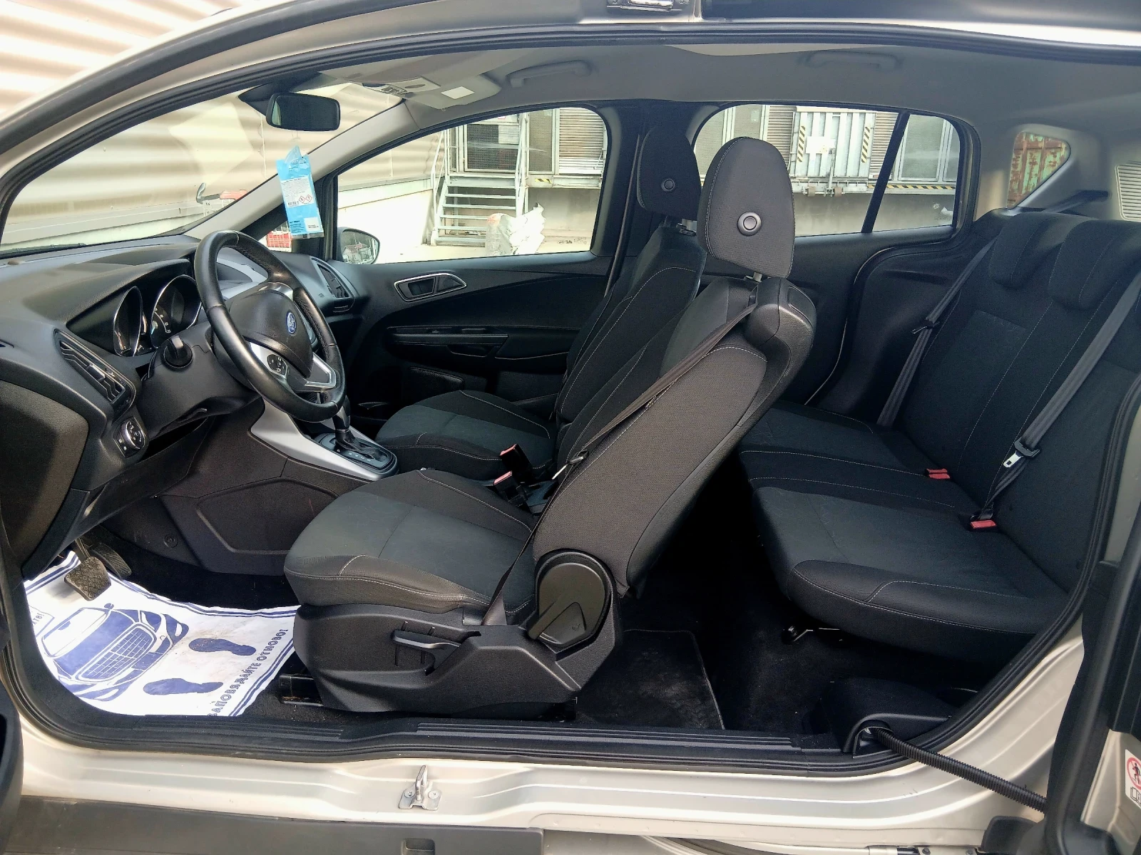 Ford B-Max 1.6i Avtomatic 98000km - изображение 10