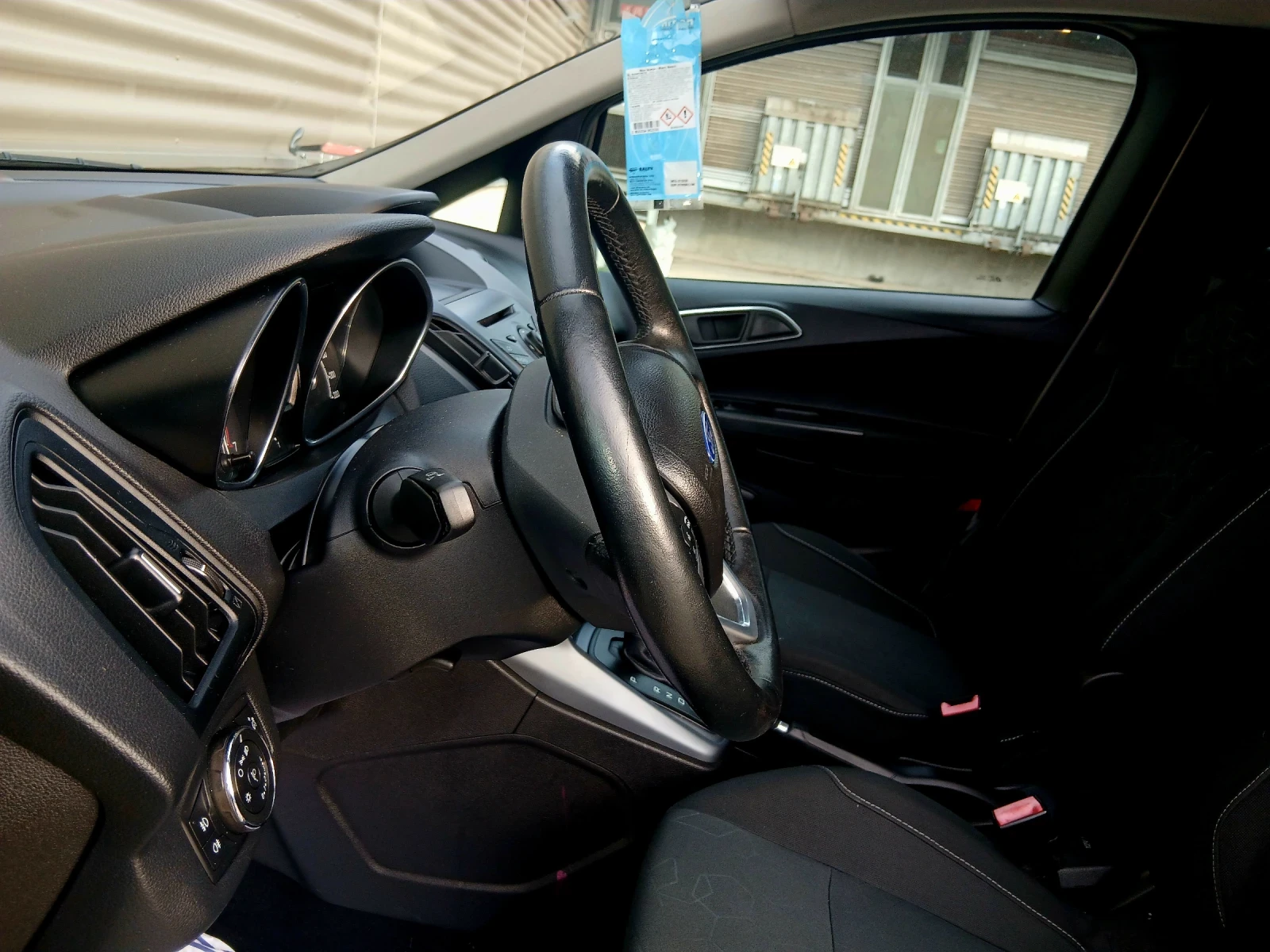 Ford B-Max 1.6i Avtomatic 98000km - изображение 9