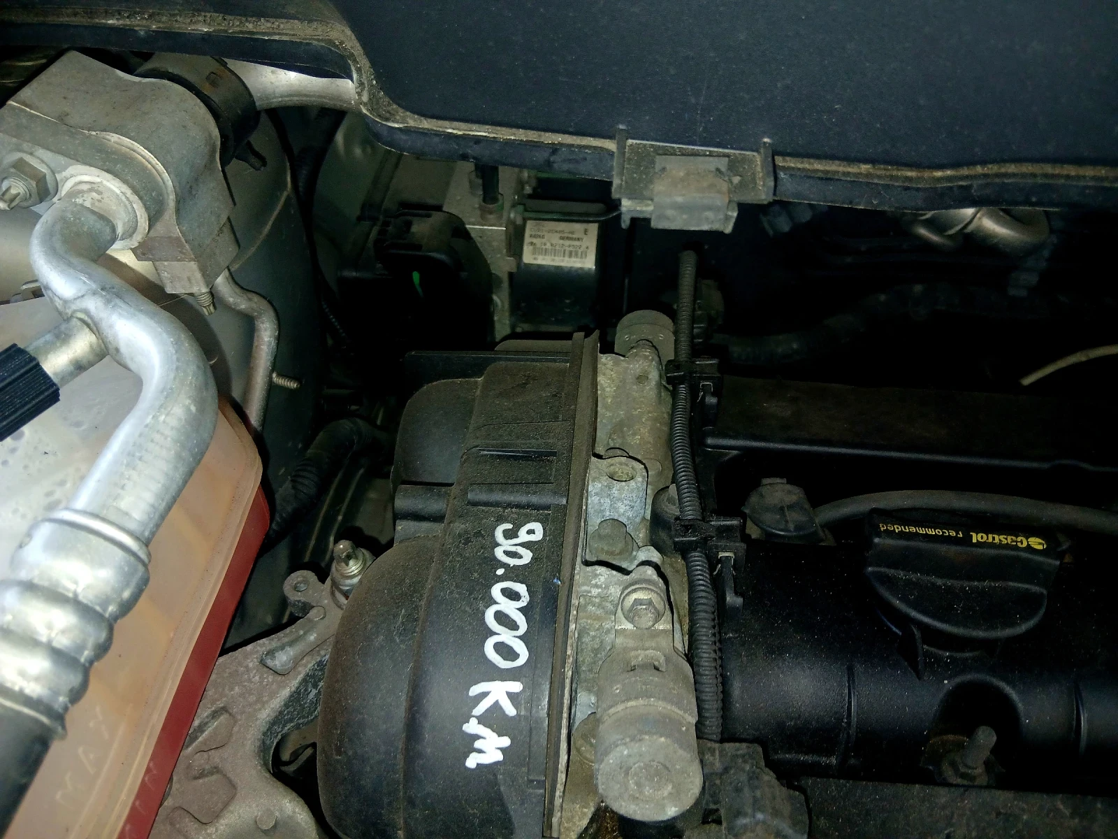 Ford B-Max 1.6i Avtomatic 98000km | Mobile.bg � ����������� 16