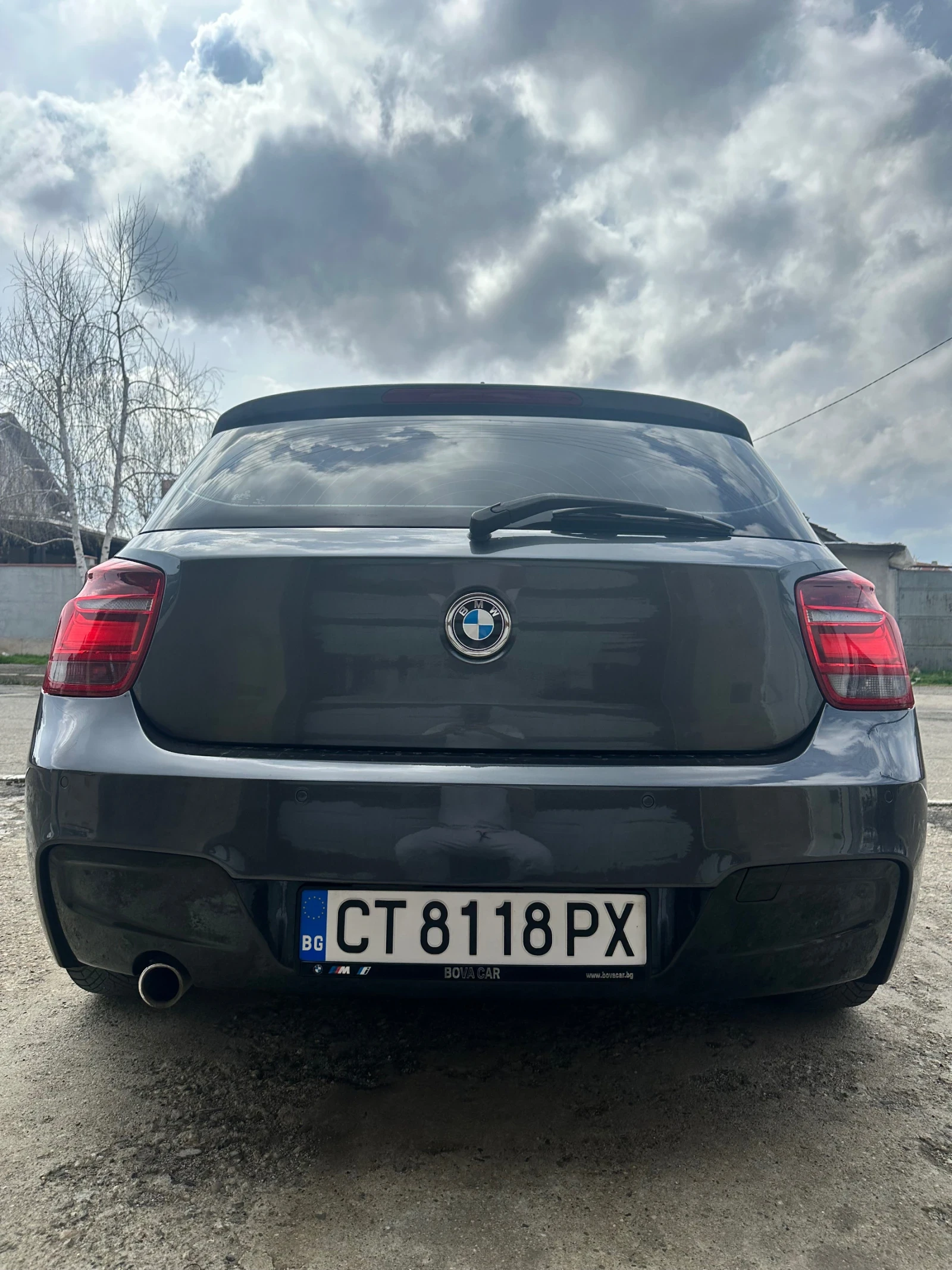 BMW 120 FULL M PACK + CarPlay + ������� + ���� Pirelli | Mobile.bg � ����������� 9