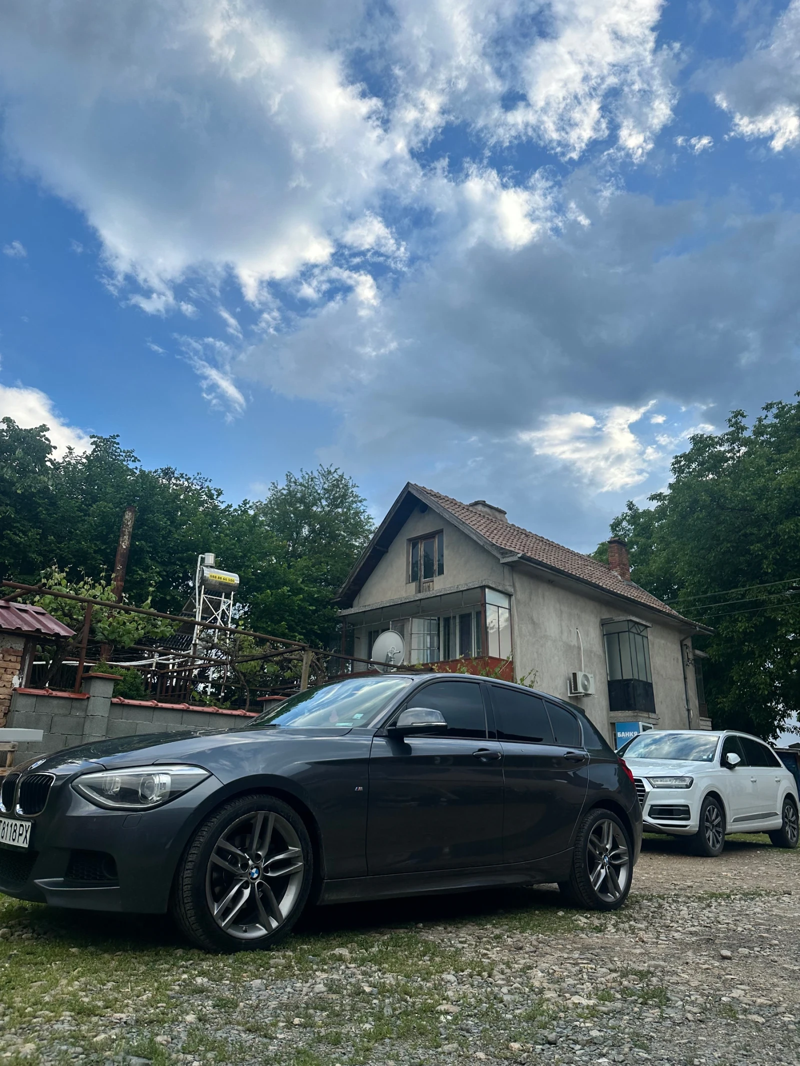 BMW 120 FULL M PACK + CarPlay + ������� + ���� Pirelli | Mobile.bg � ����������� 7