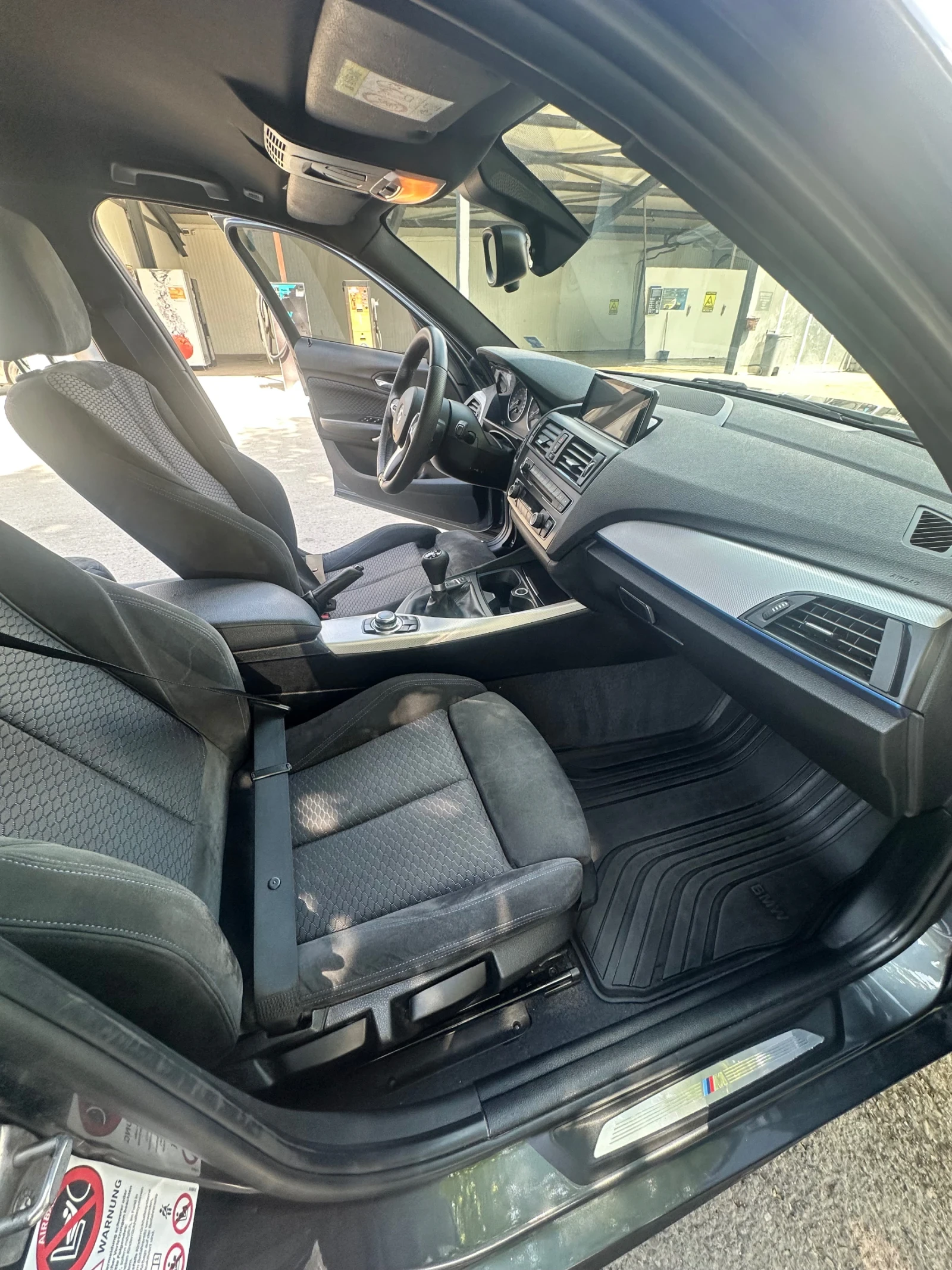 BMW 120 FULL M PACK + CarPlay + ������� + ���� Pirelli | Mobile.bg � ����������� 6