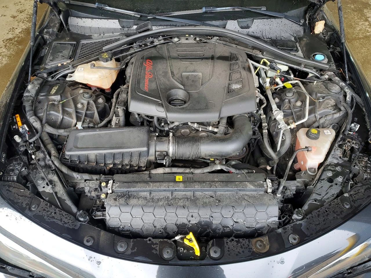 Alfa Romeo Giulia 2l Ti | Mobile.bg � ����������� 11