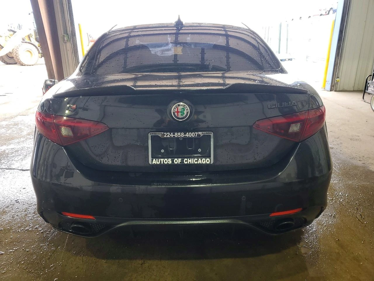 Alfa Romeo Giulia 2l Ti | Mobile.bg � ����������� 6