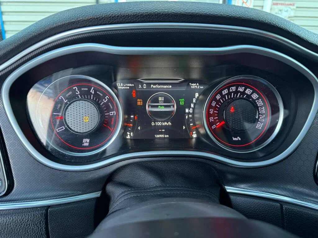 Dodge Challenger SXT Plus * RWD* АвтоКредит* (ЦЕНА ДО БГ) - изображение 8