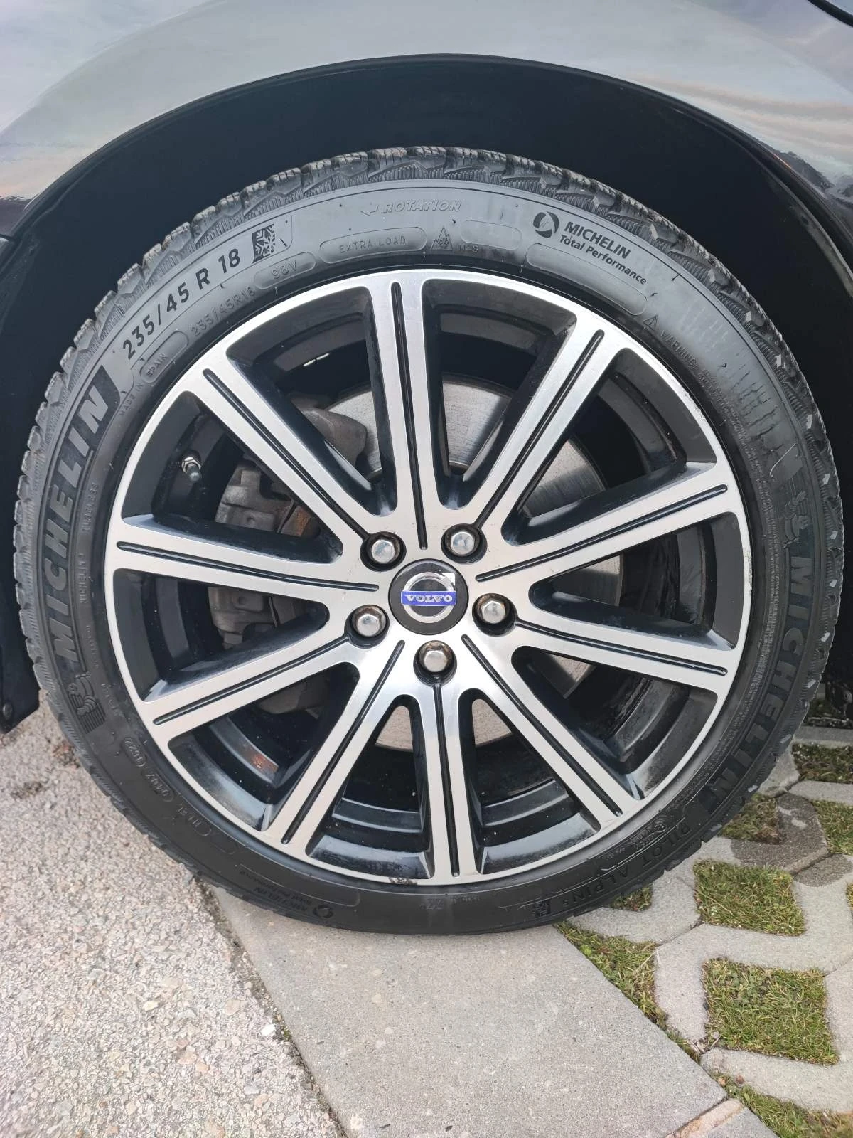 Volvo V60 D6, снимка 16 - Автомобили и джипове - 53597701