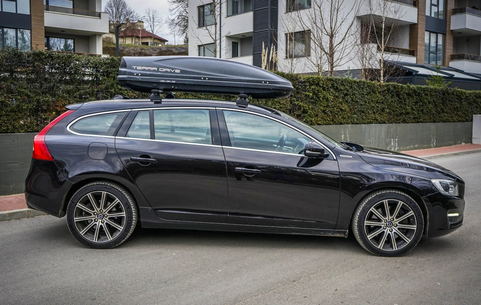 Volvo V60 D6 - изображение 7