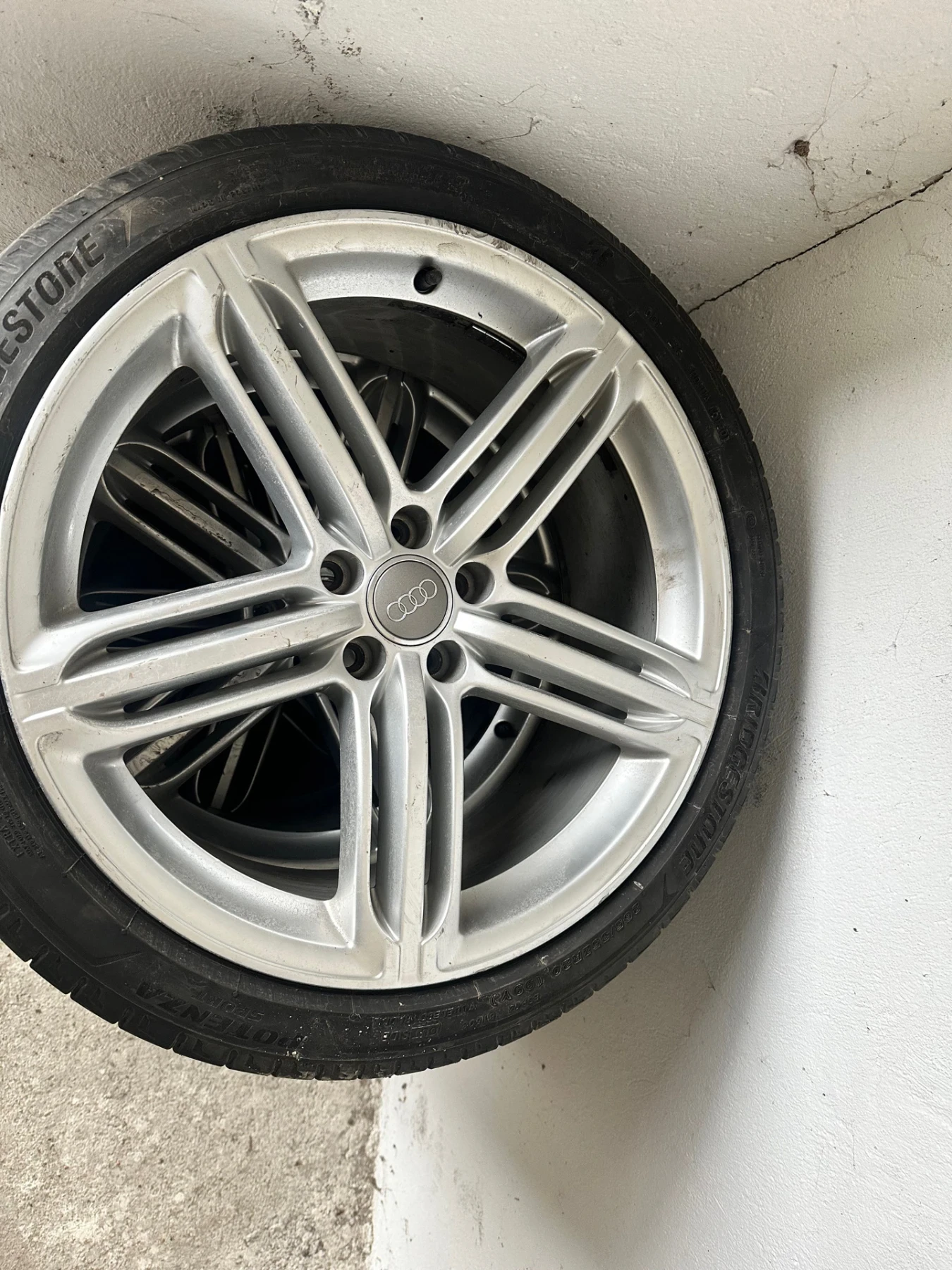 Audi A7 3.0 BiTDI 3x S-line/BOSE/HEAD UP/SOFT CLOSE, снимка 17 - Автомобили и джипове - 53695244