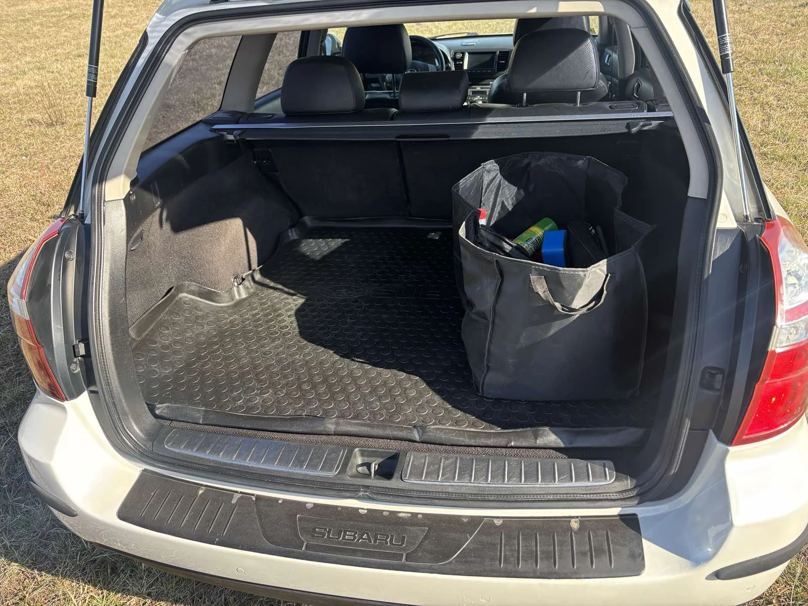 Subaru Outback H6, снимка 8 - Автомобили и джипове - 53811309