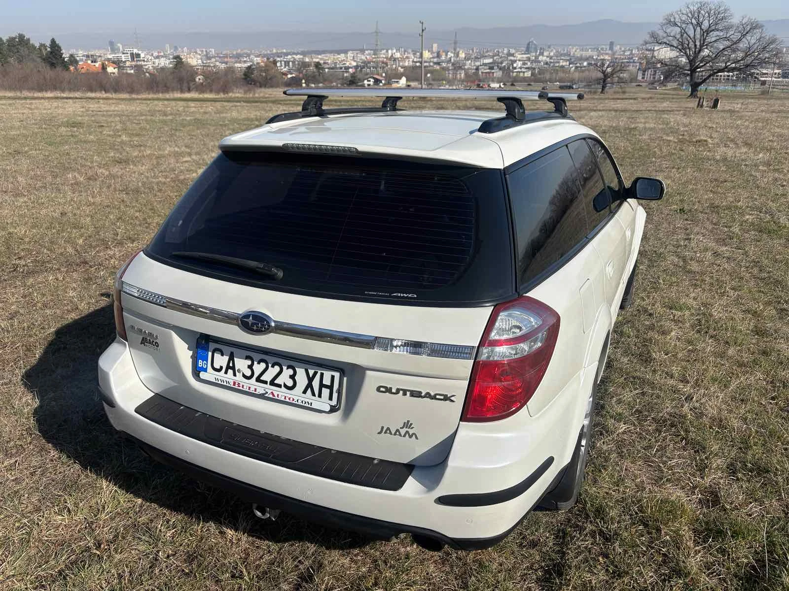 Subaru Outback H6, снимка 4 - Автомобили и джипове - 53811309