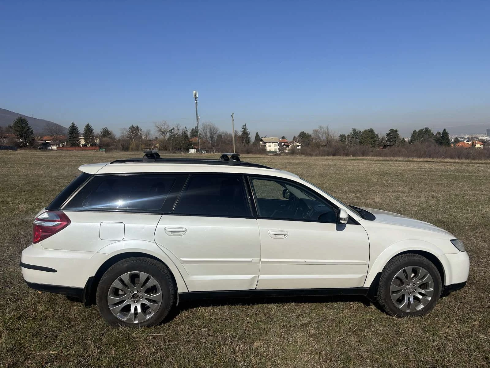 Subaru Outback H6, снимка 2 - Автомобили и джипове - 53811309