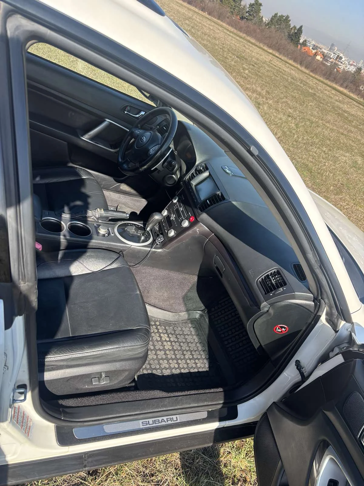 Subaru Outback H6, снимка 6 - Автомобили и джипове - 53811309