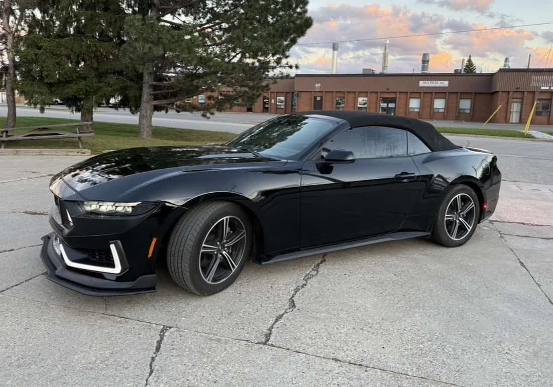 Ford Mustang * EcoBoost * 2 КЛЮЧА* ПАНО* ПОДГРЕВ* КЕЙЛЕС* , снимка 2 - Автомобили и джипове - 53981666