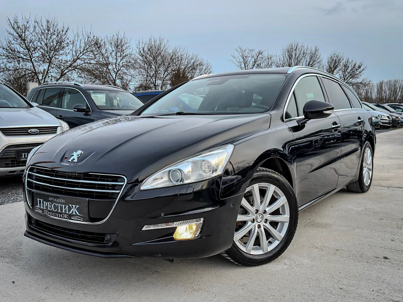 Peugeot 508 2.0HDI - ALLURE