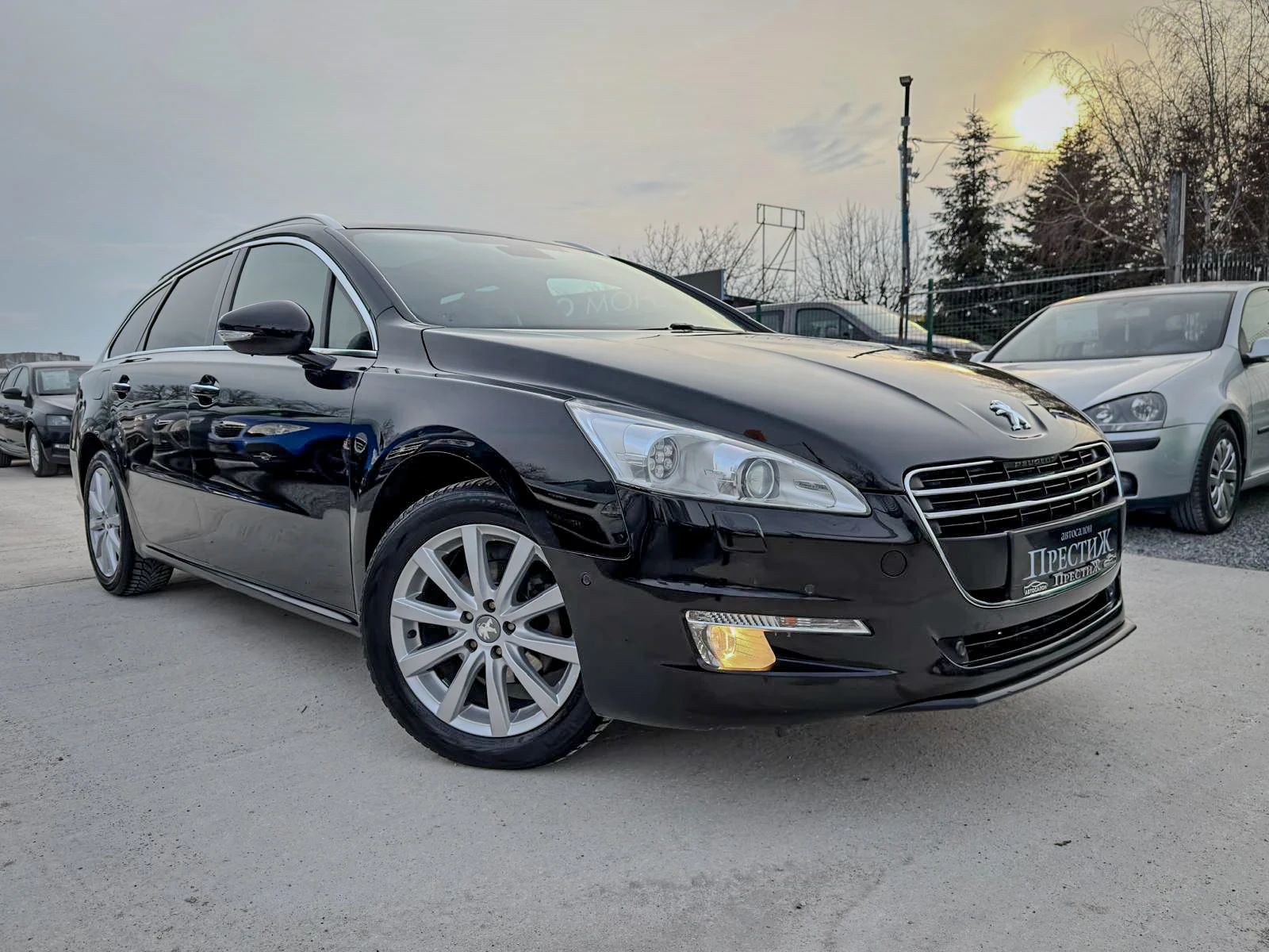 Peugeot 508 2.0HDI - ALLURE, снимка 3 - Автомобили и джипове - 54075828