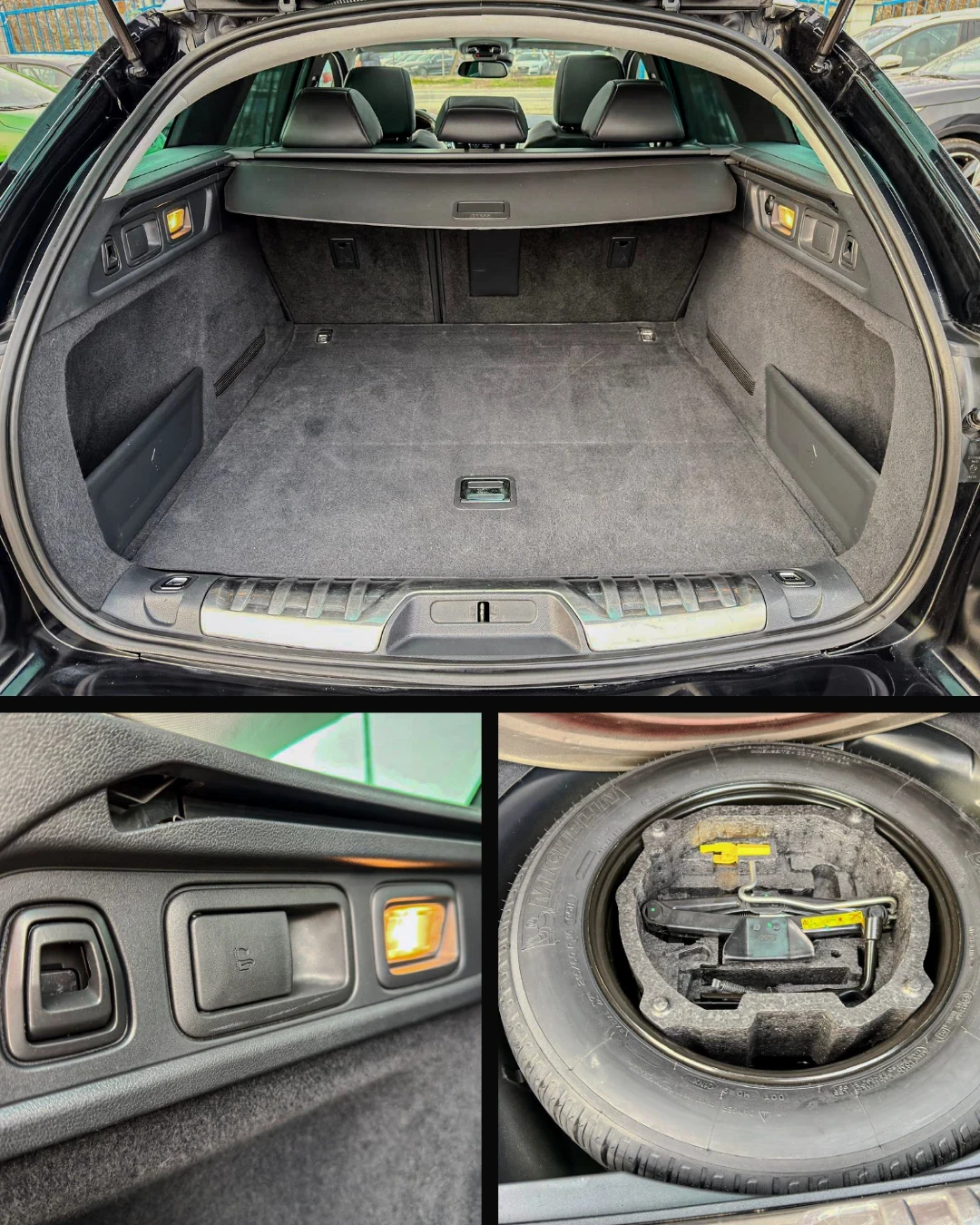 Peugeot 508 2.0HDI - ALLURE, снимка 12 - Автомобили и джипове - 54075828