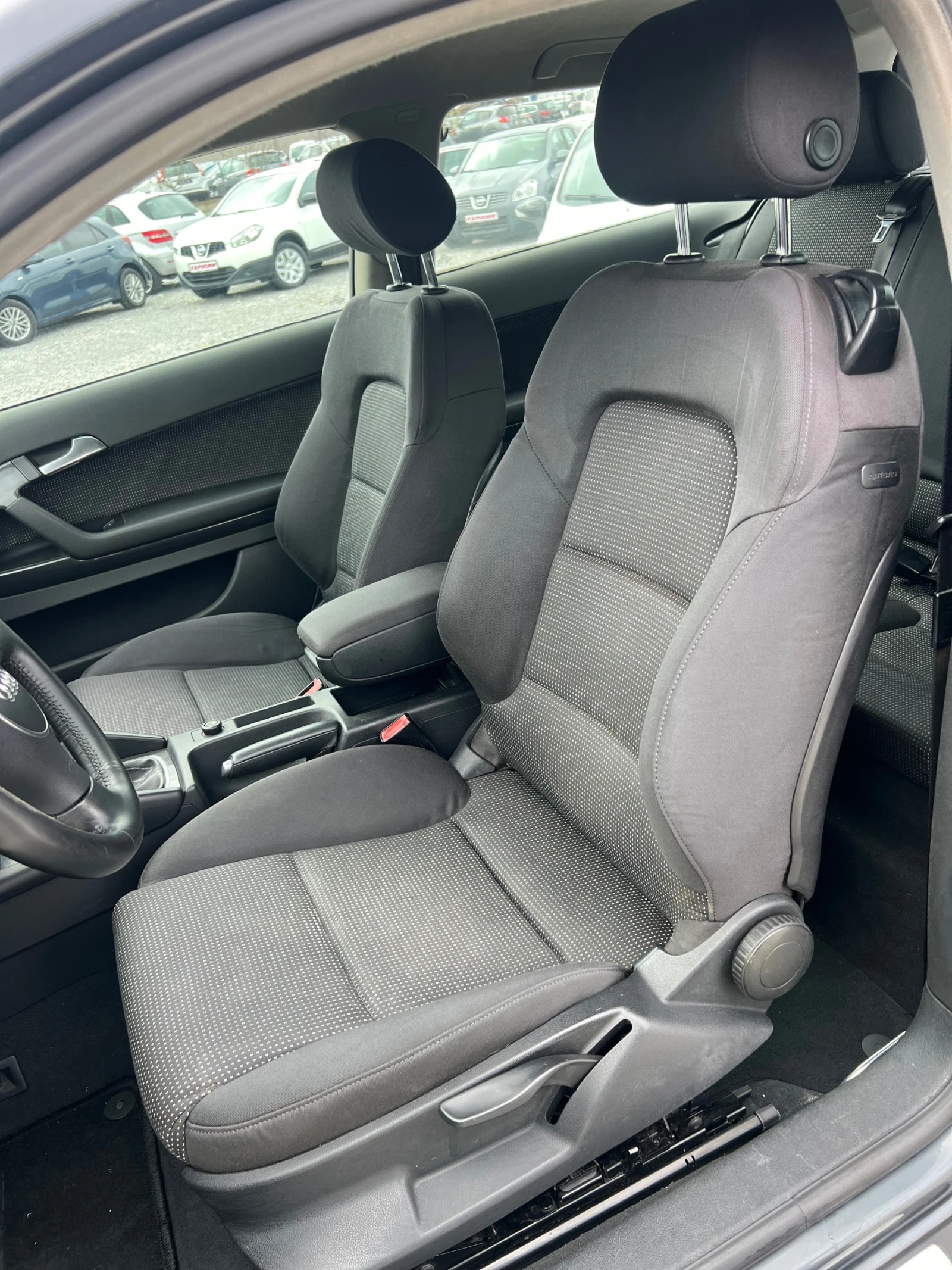 Audi A3 1.9TDI, снимка 13 - Автомобили и джипове - 54084479