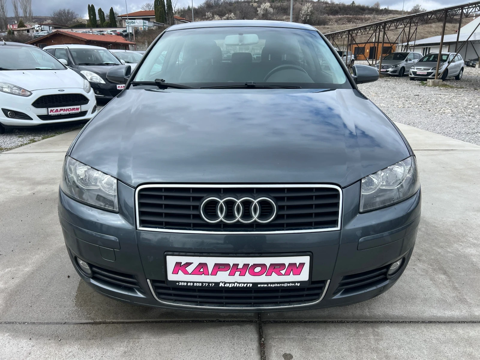 Audi A3 1.9TDI, снимка 2 - Автомобили и джипове - 54084479