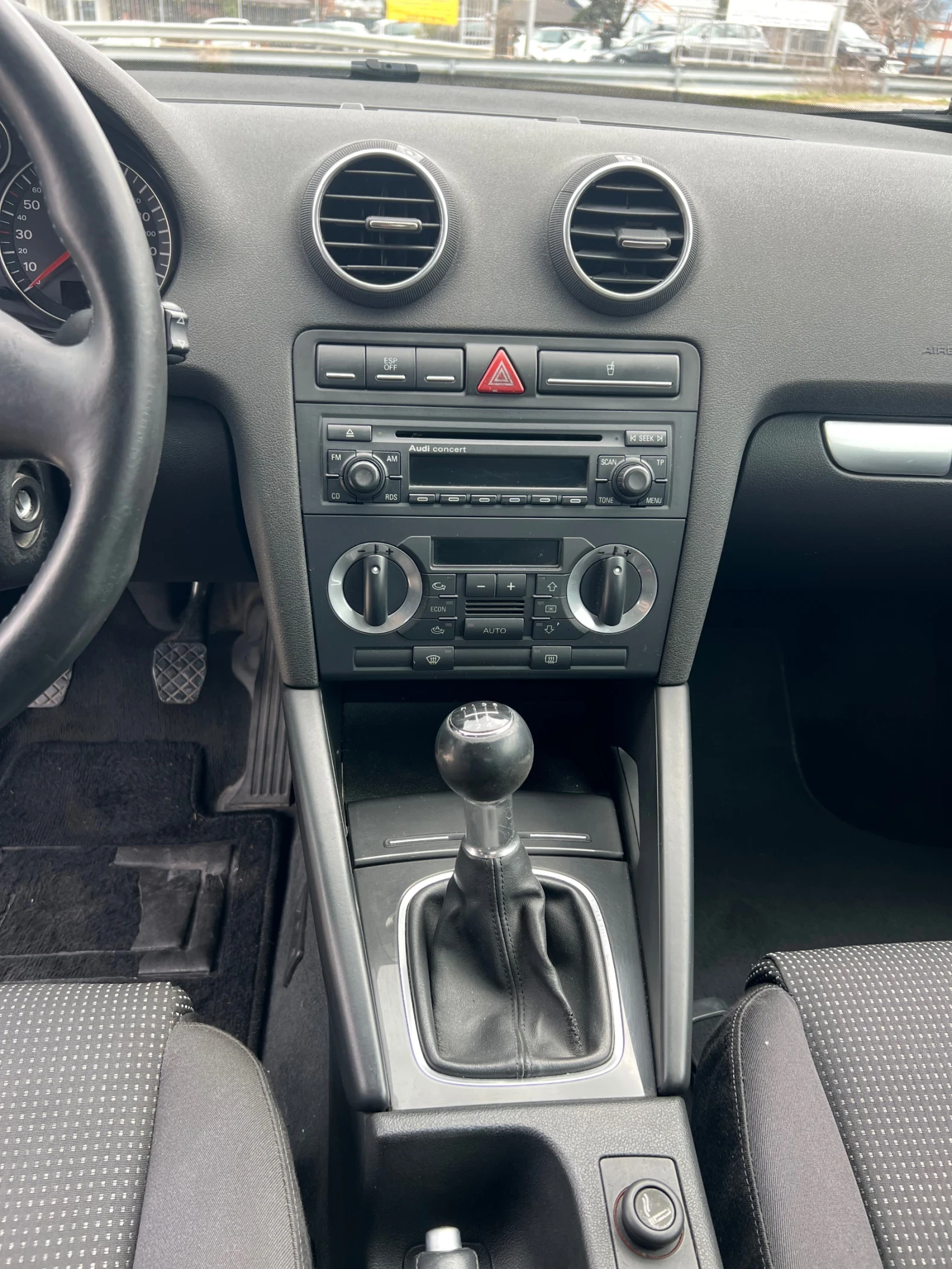 Audi A3 1.9TDI, снимка 15 - Автомобили и джипове - 54084479