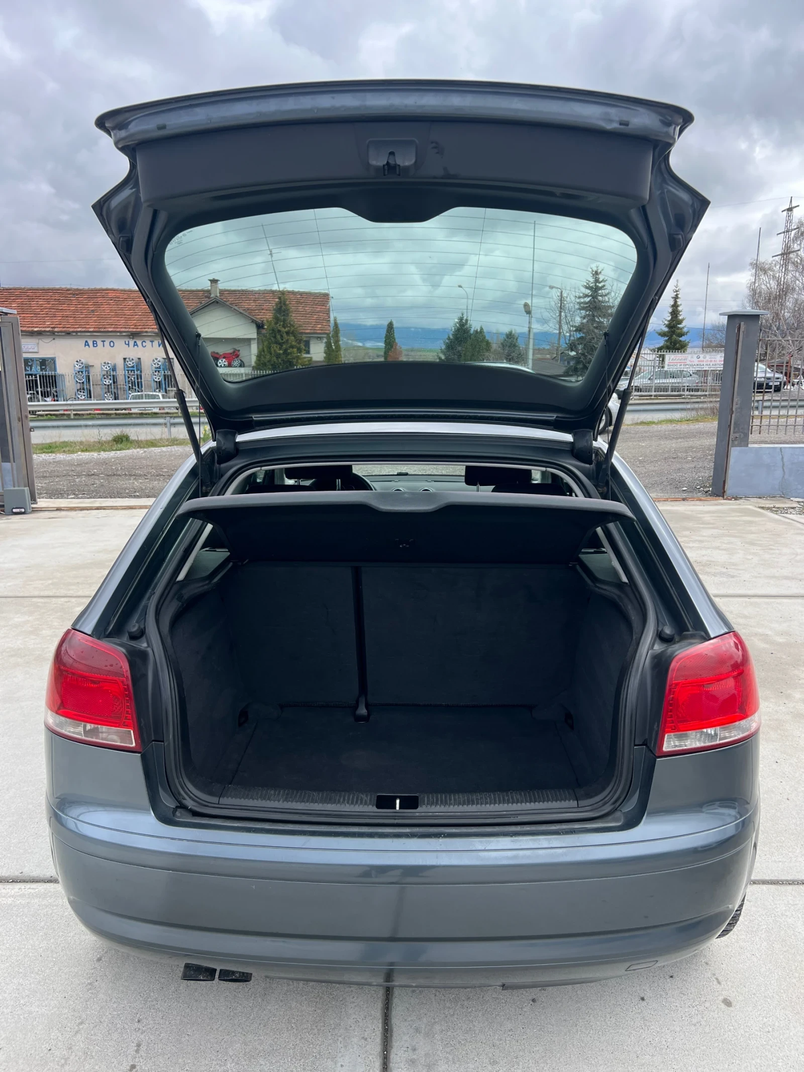 Audi A3 1.9TDI, снимка 6 - Автомобили и джипове - 54084479