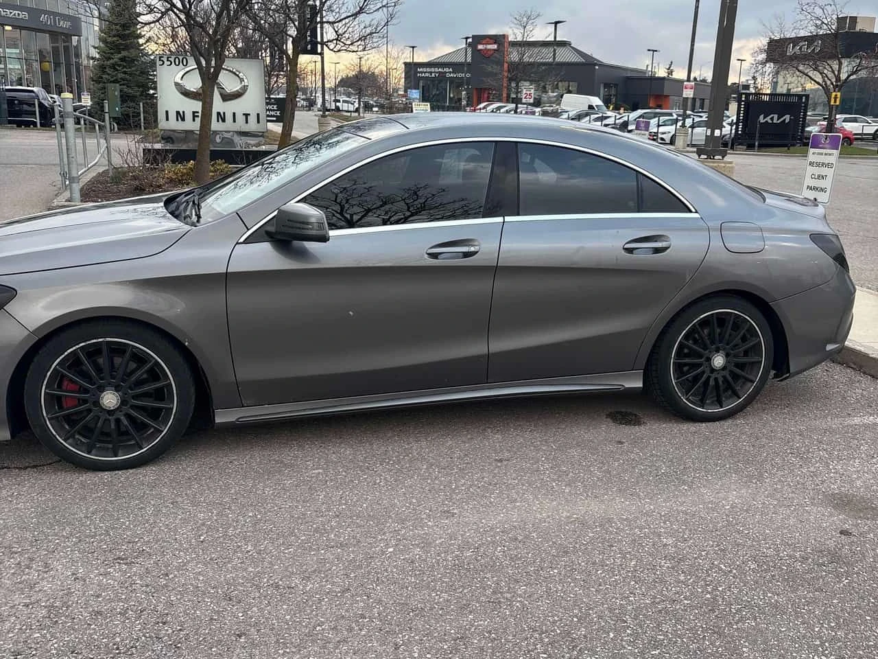 Mercedes-Benz CLA 250 * CARFAX * ПОДГРЕВИ * КАМЕРА * NAVI, снимка 2 - Автомобили и джипове - 54117072