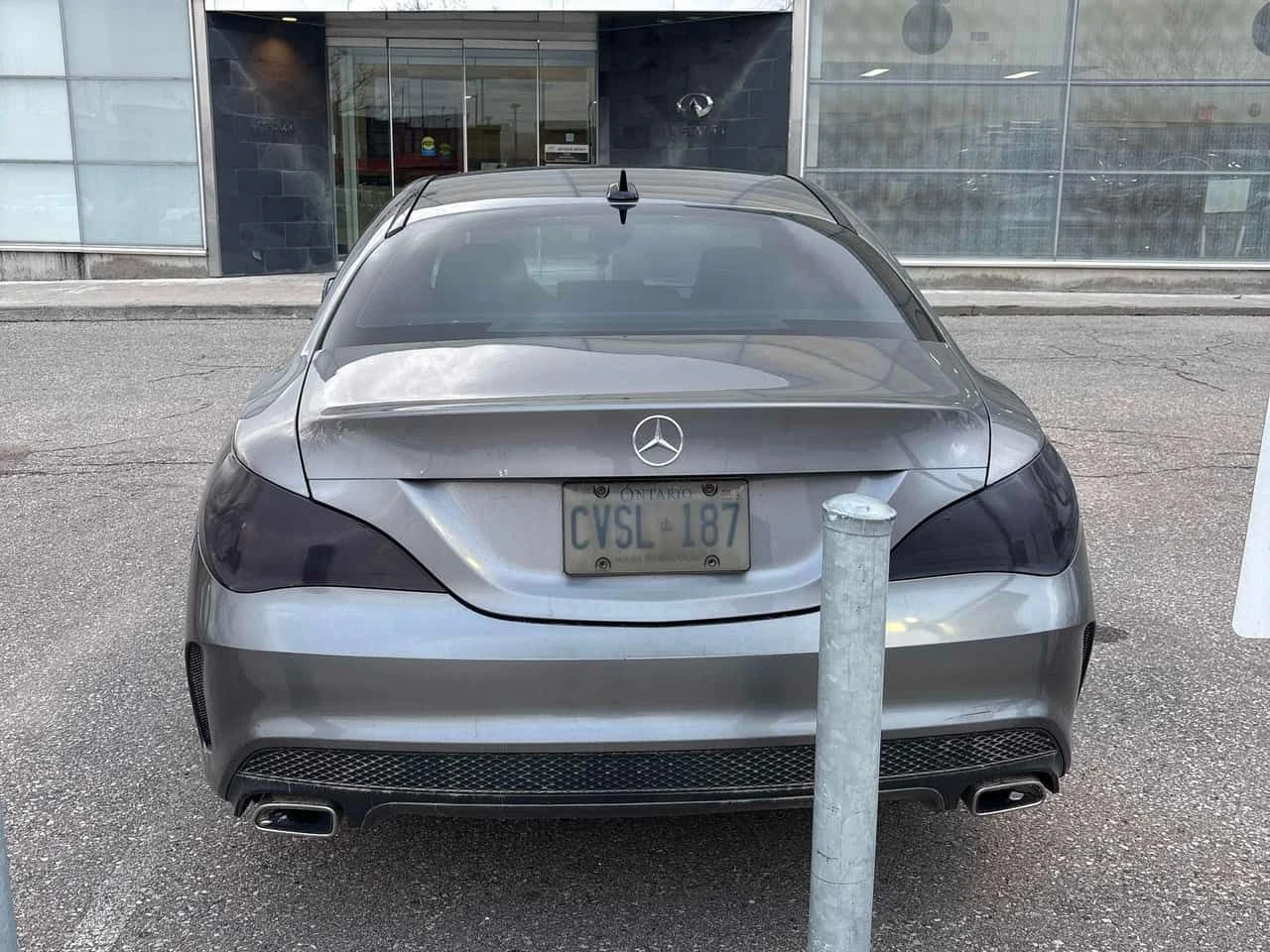 Mercedes-Benz CLA 250 * CARFAX * ПОДГРЕВИ * КАМЕРА * NAVI, снимка 4 - Автомобили и джипове - 54117072