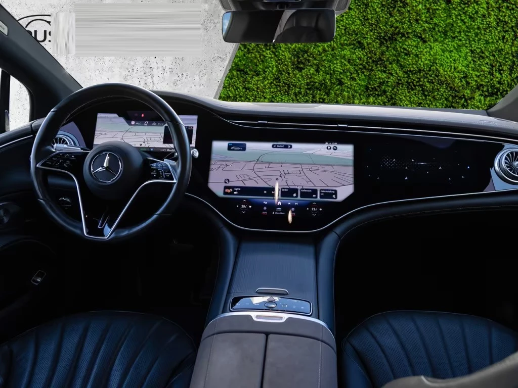 Mercedes-Benz EQS 580 AMG/4MATIC/HYPERSCREEN/BURM/360/ | Mobile.bg � ����������� 6