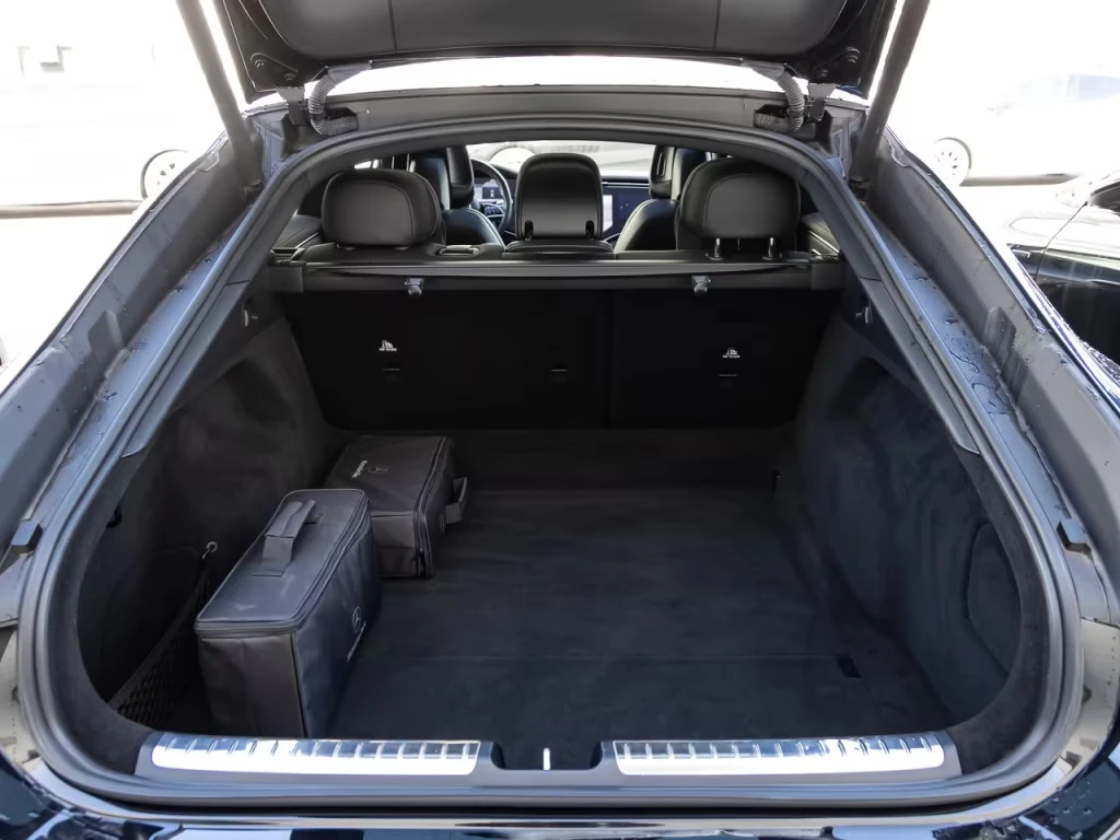 Mercedes-Benz EQS 580 AMG/4MATIC/HYPERSCREEN/BURM/360/ | Mobile.bg � ����������� 10