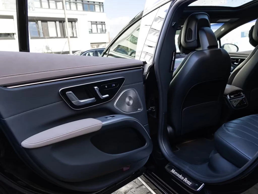 Mercedes-Benz EQS 580 AMG/4MATIC/HYPERSCREEN/BURM/360/ | Mobile.bg � ����������� 7