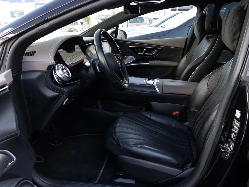 Mercedes-Benz EQS 580 AMG/4MATIC/HYPERSCREEN/BURM/360/ | Mobile.bg � ����������� 5