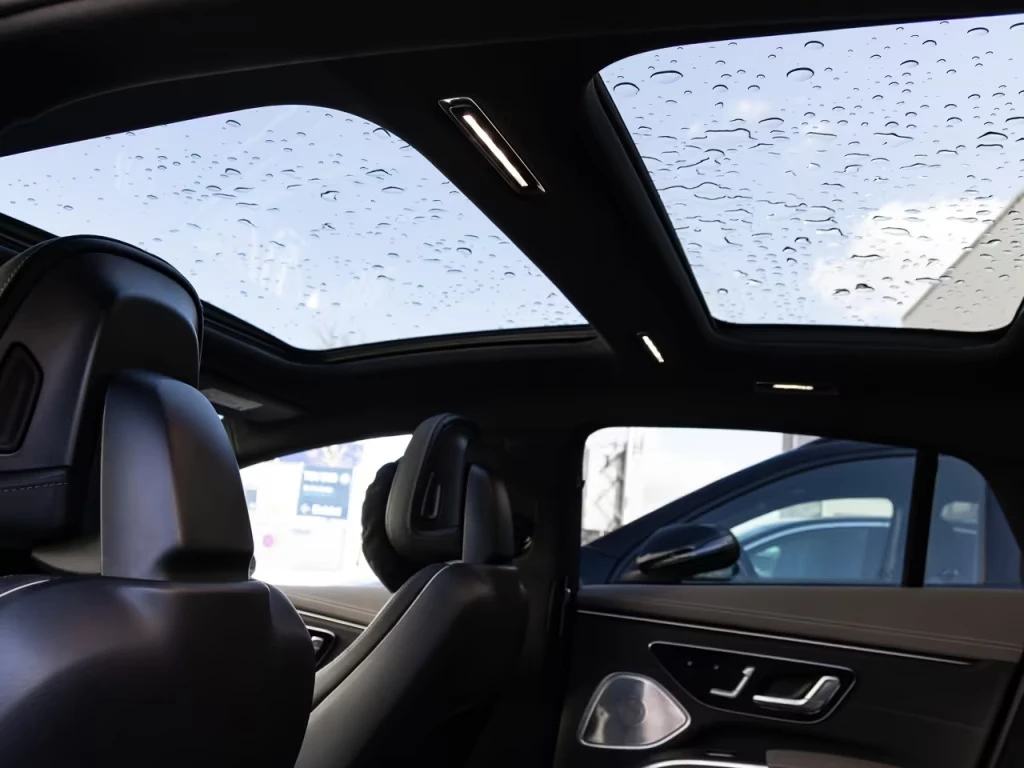Mercedes-Benz EQS 580 AMG/4MATIC/HYPERSCREEN/BURM/360/ | Mobile.bg � ����������� 9