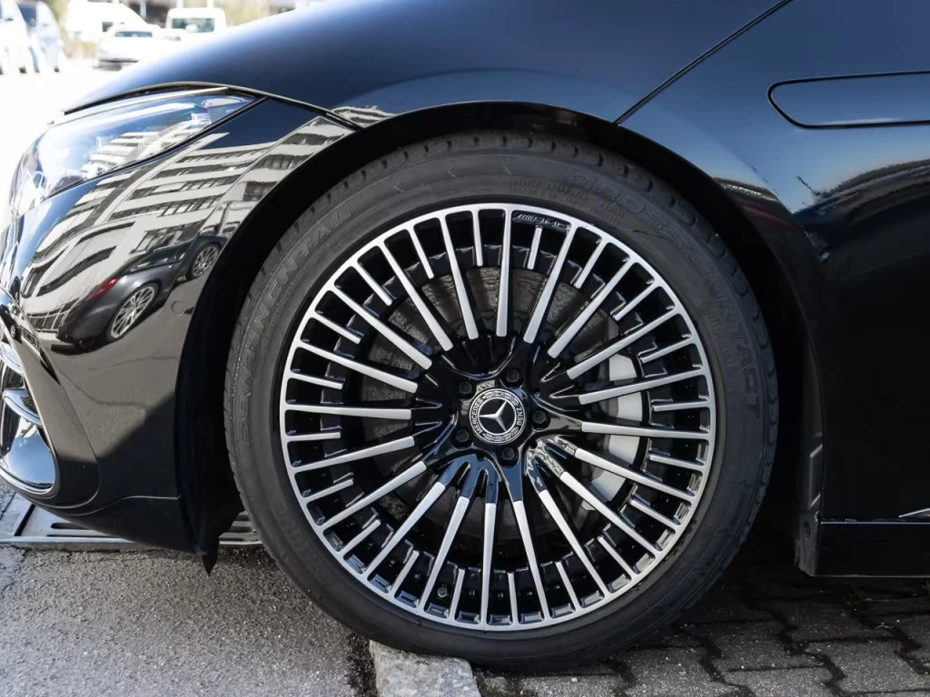 Mercedes-Benz EQS 580 AMG/4MATIC/HYPERSCREEN/BURM/360/ | Mobile.bg � ����������� 11